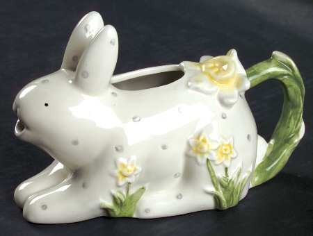 Easter Figural Creamer