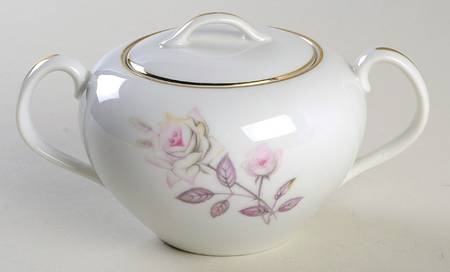 Arliss Sugar Bowl & Lid by Symco