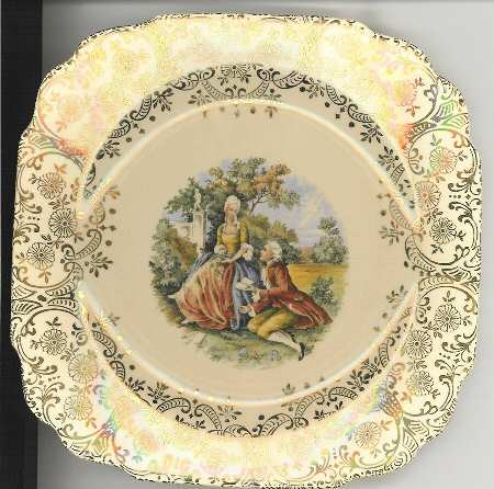 SXU1 by Supreme Chinaware
