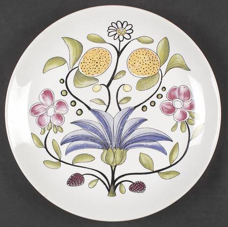 Fiordaliso by Societa Ceramica