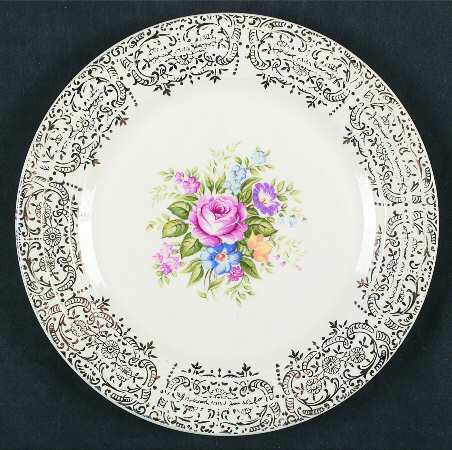 Rosalie by Sebring Pottery