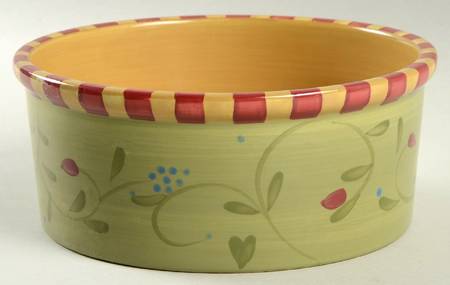 Olivia Pet Bowl