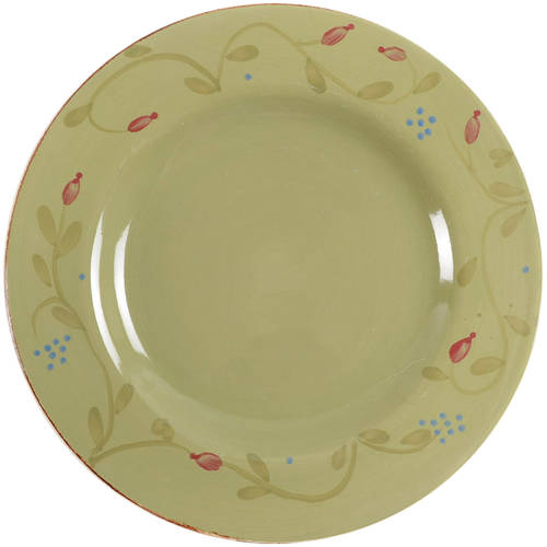 Olivia Salad Plate
