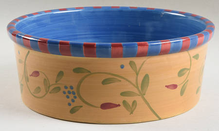 Olivia Pet Bowl