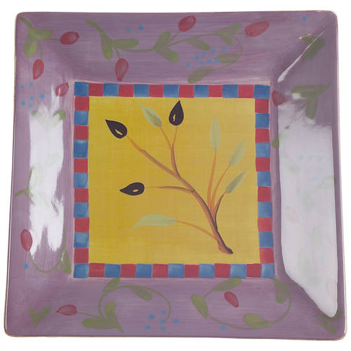 Olivia 8" Square Tray