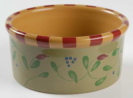 Olivia Pet Bowl
