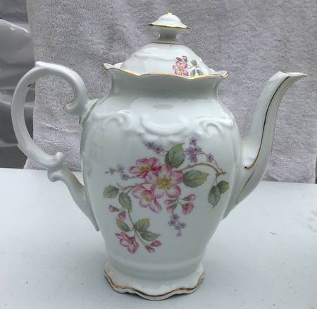 SCH368 Coffee Pot & Lid