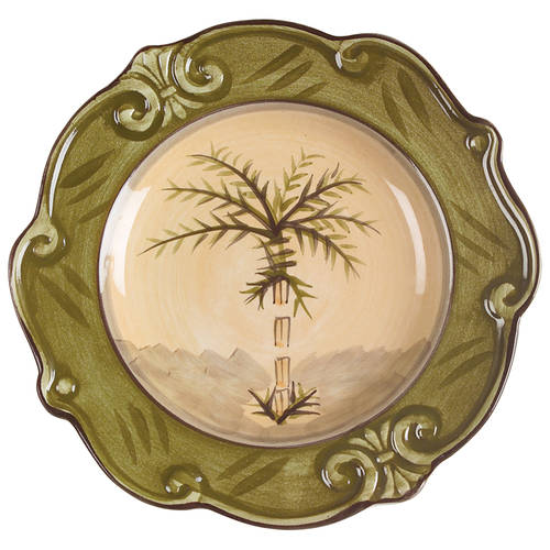 West Indies Salad Plate
