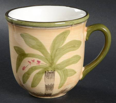 West Indies Mug