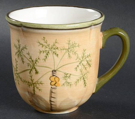 West Indies Mug