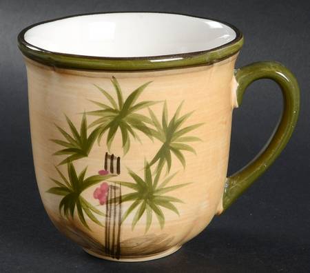 West Indies Mug