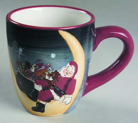 Merry Little Christmas Mug