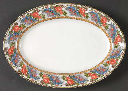 Saint Remy Relish/Gravy Underplate