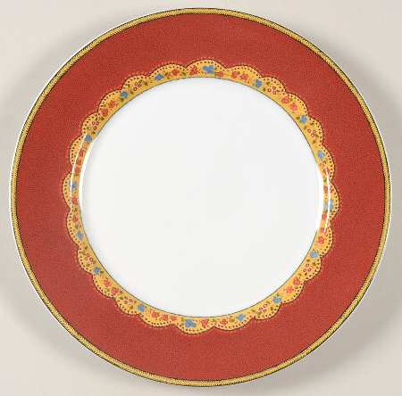 Saint Remy Salad Plate