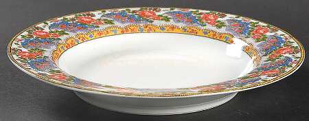 Saint Remy Rim Soup Bowl
