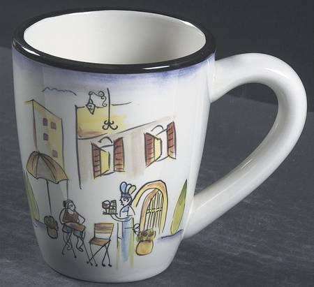 Provence Mug