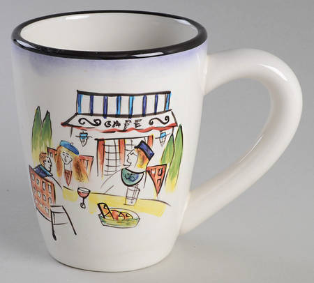 Provence Mug