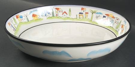 Provence 12" Pasta Serving Bowl