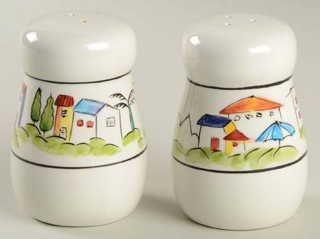 Provence Salt & Pepper Set