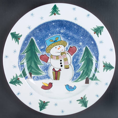 Frosty Snowman by Studio Nova
