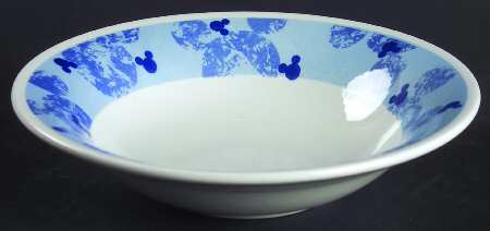 Din11 Soup/Cereal Bowl by Disney