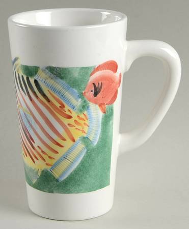 Sea Colors Mug by Sakura