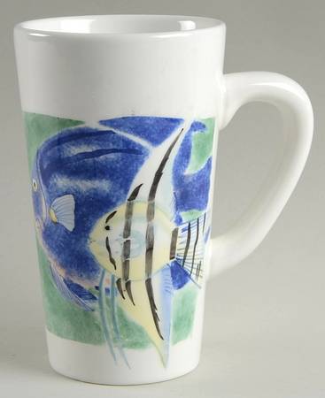 Sea Colors Mug by Sakura