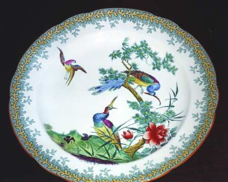 England Spring by Spode