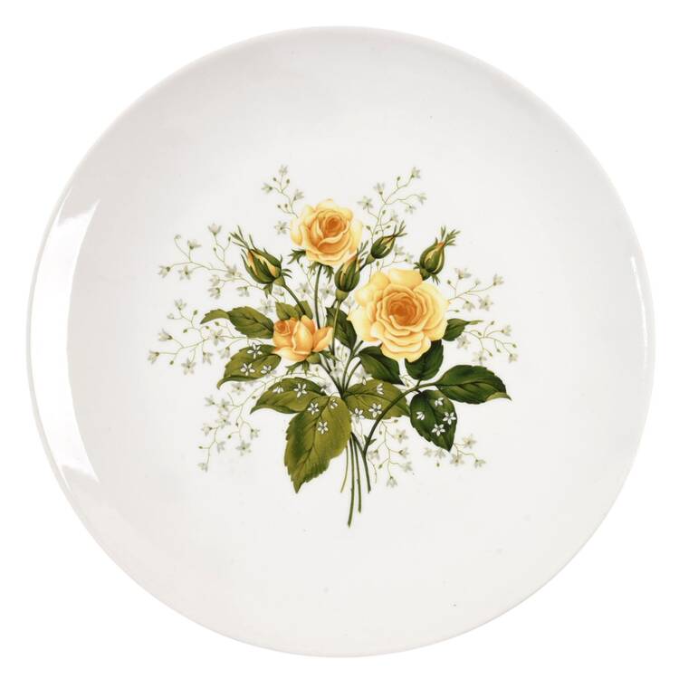 Cathy Rose Yellow (Coupe, No Trim) by Sabin