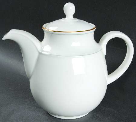 Lumiere Coffee Pot & Lid