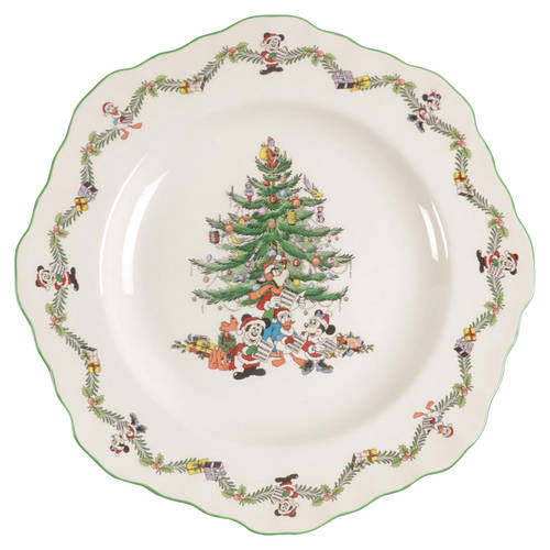 Disney Christmas Tree Celebration by Spode