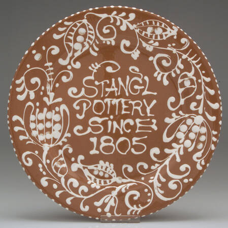 Advertising Signs by Stangl