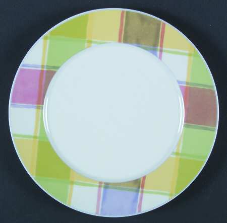 Tratorria Salad Plate by Studio Nova