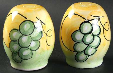 Slu7 Salt & Pepper Set