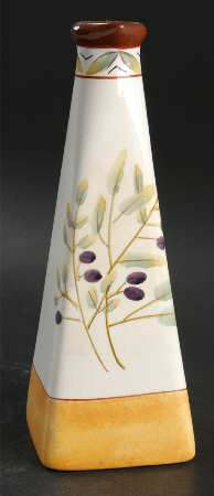 Les Olives Medium Oil Cruet Medium No Drizzle Spout