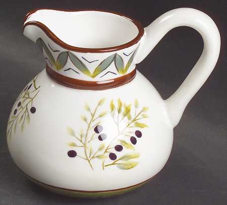 Les Olives Creamer