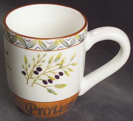 Les Olives Mug