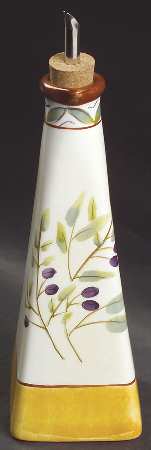 Les Olives Medium Oil Crut with Drizzle Spout