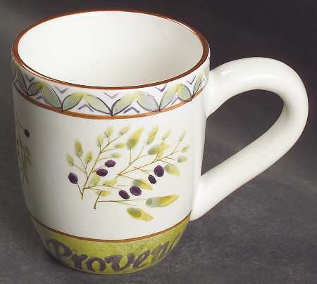 Les Olives Mug