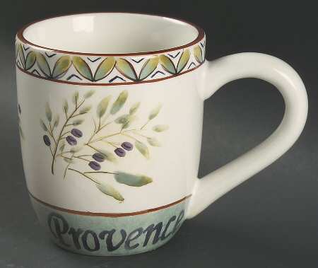 Les Olives Mug