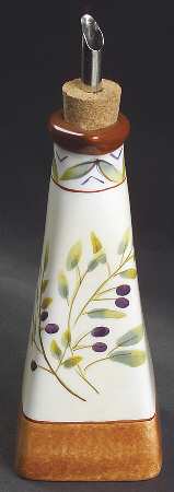 Les Olives Small Oil Cruet with Drizzle Spout