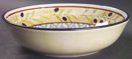 Les Olives Coupe Soup Bowl