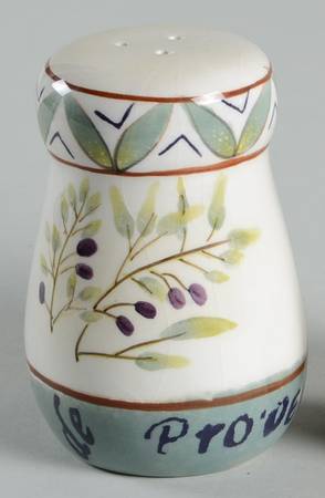 Les Olives Pepper Shaker