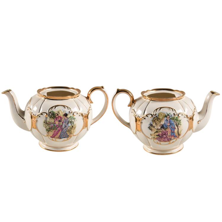 2253 Teapot No Lid