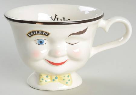Baileys Cups Irish Coffee Mug