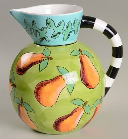 Harvest 64 Oz Pitcher