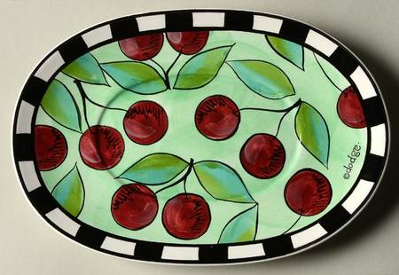 Harvest Underplate for Gravy Boat
