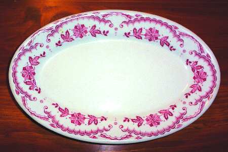 STR75 (White Background) by Sterling China (USA)
