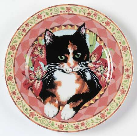 Cat's Meow by Sadek