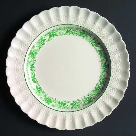 Valencia Green (Green Verge, No Trim) by Spode